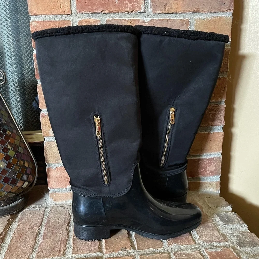 Tommy Hilfiger Four2 Rain Boots
